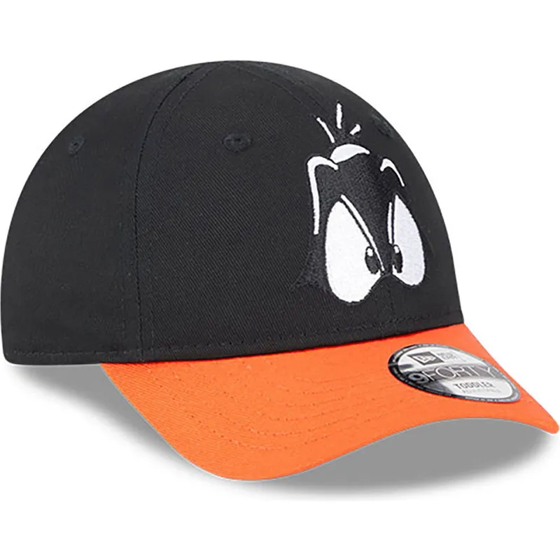 curva-9forty-pato-lucas-looney-tunes-new-era