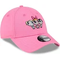 curva-9forty-petalo-burbuja-y-cactus-las-supernenas-new-era