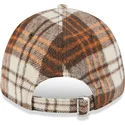 curva-9forty-check-new-york-yankees-mlb-new-era