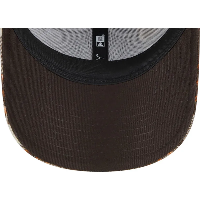 curva-9forty-check-new-york-yankees-mlb-new-era