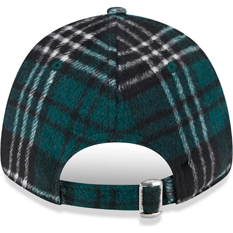 curva-9forty-check-new-york-yankees-mlb-new-era