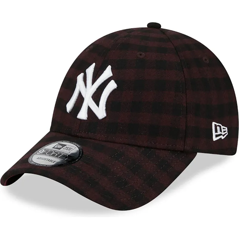 9forty-flannel-new-york-yankees-mlb-new-era