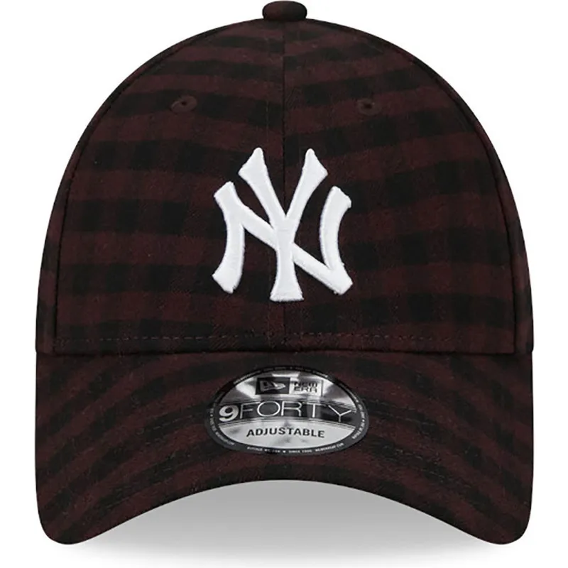 9forty-flannel-new-york-yankees-mlb-new-era