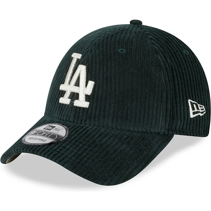 curva-9forty-wide-cord-los-angeles-dodgers-mlb-new-era