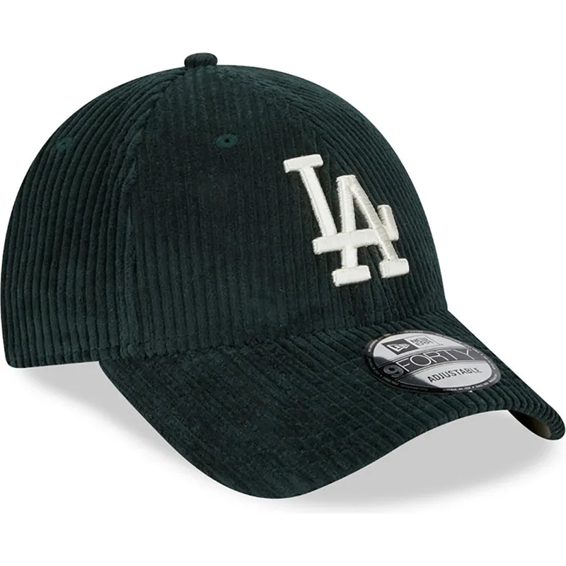 curva-9forty-wide-cord-los-angeles-dodgers-mlb-new-era