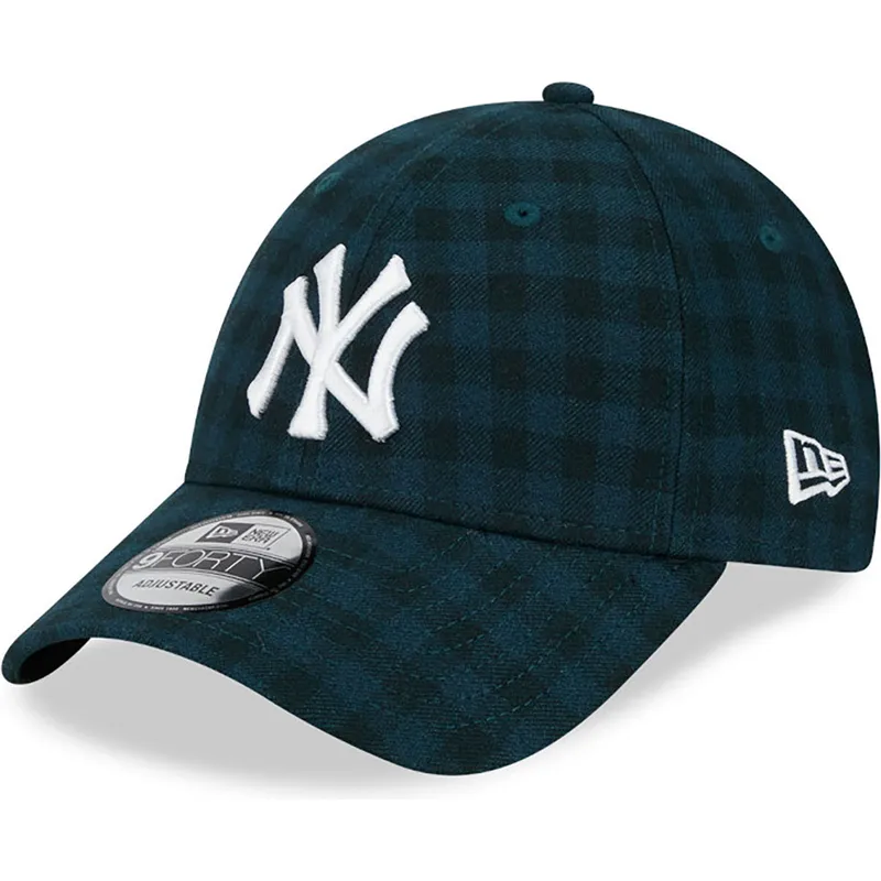 curva-9forty-flannel-new-york-yankees-mlb-new-era