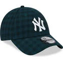 curva-9forty-flannel-new-york-yankees-mlb-new-era