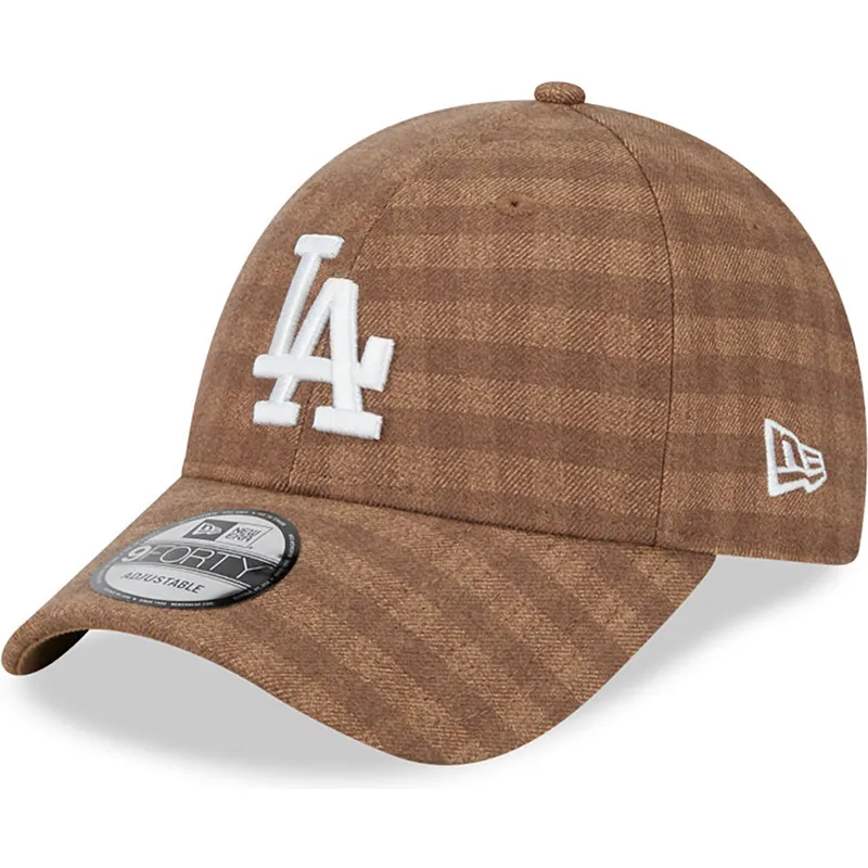 curva-9forty-flannel-los-angeles-dodgers-mlb-new-era curva-9forty-flannel-los-angeles-dodgers-mlb-new-era