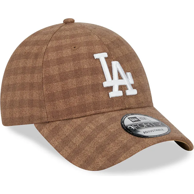 curva-9forty-flannel-los-angeles-dodgers-mlb-new-era curva-9forty-flannel-los-angeles-dodgers-mlb-new-era