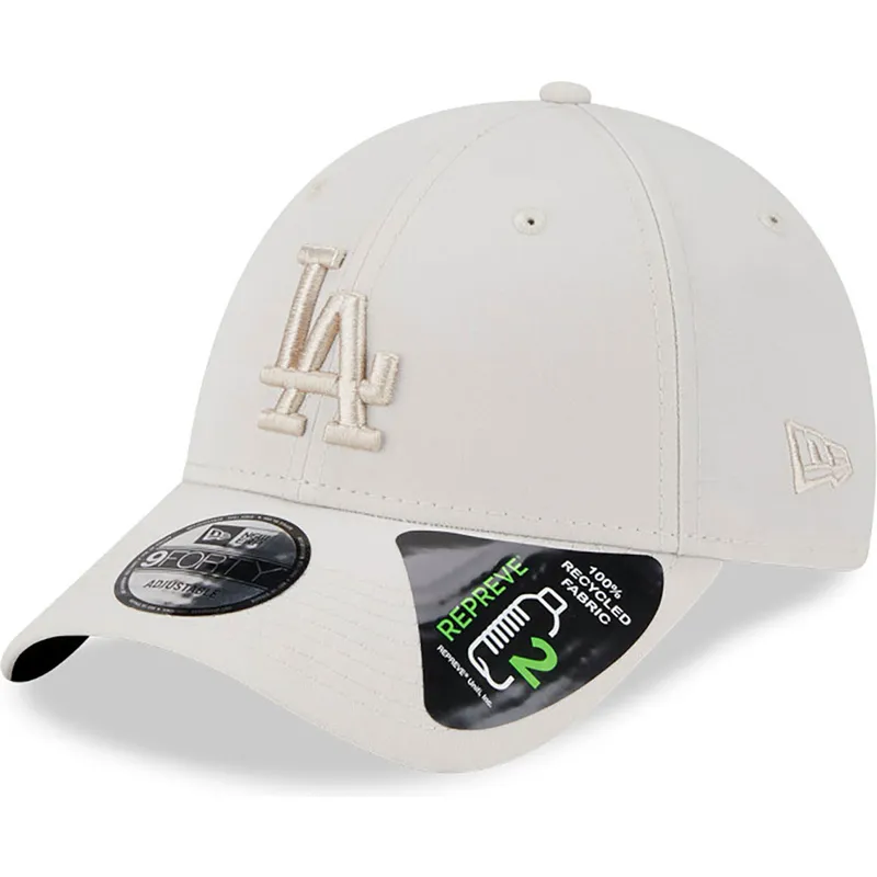 curva-9forty-repreve-outline-los-angeles-dodgers-mlb-new-era