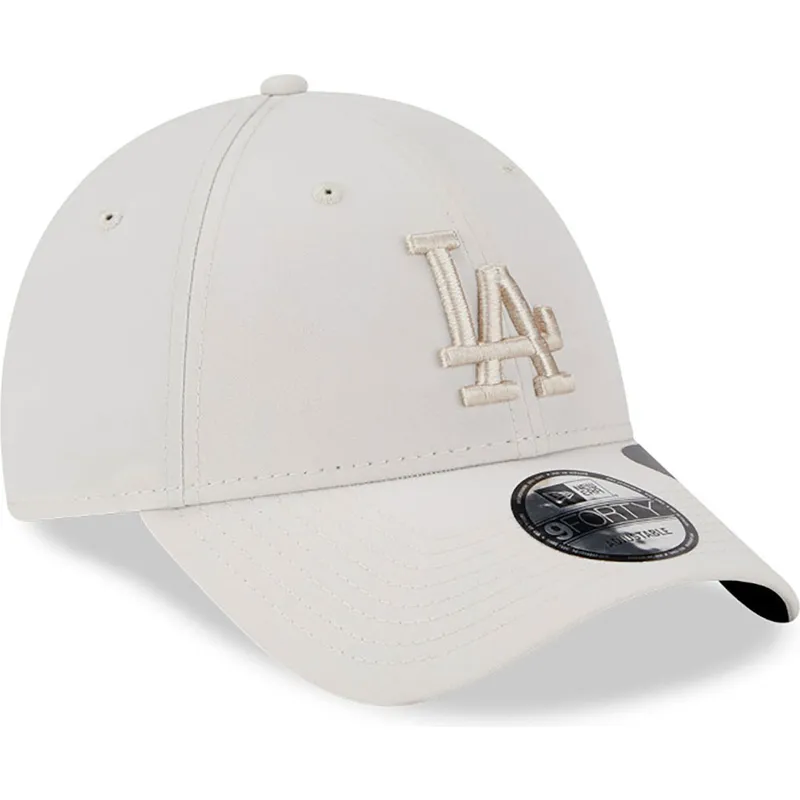 curva-9forty-repreve-outline-los-angeles-dodgers-mlb-new-era