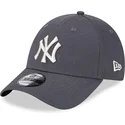 curva-9forty-metallic-new-york-yankees-mlb-new-era