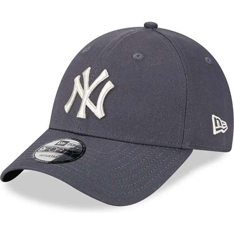 curva-9forty-metallic-new-york-yankees-mlb-new-era