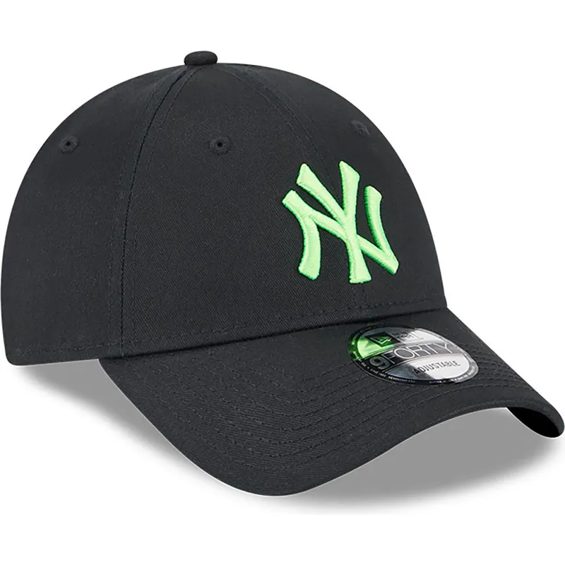 curva-9forty-neon-new-york-yankees-mlb-new-era
