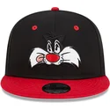 plana-snapback-9fifty-silvestre-looney-tunes-new-era