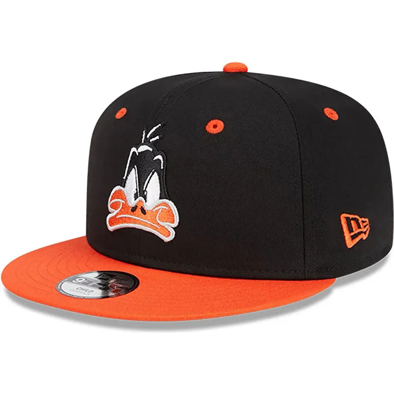 plana-snapback-9fifty-pato-lucas-looney-tunes-new-era