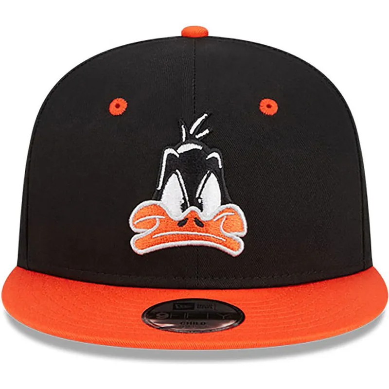 plana-snapback-9fifty-pato-lucas-looney-tunes-new-era