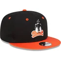 plana-snapback-9fifty-pato-lucas-looney-tunes-new-era