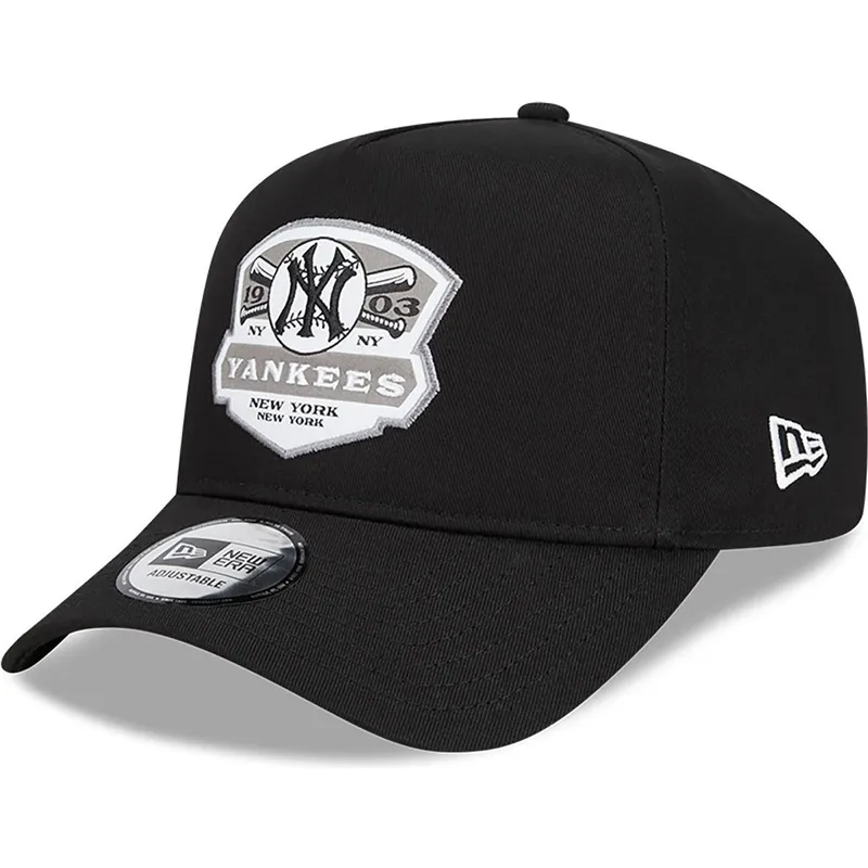 curva-snapback-a-frame-patch-new-york-yankees-mlb-new-era