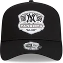 curva-snapback-a-frame-patch-new-york-yankees-mlb-new-era