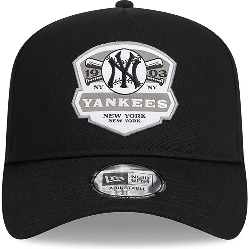 curva-snapback-a-frame-patch-new-york-yankees-mlb-new-era