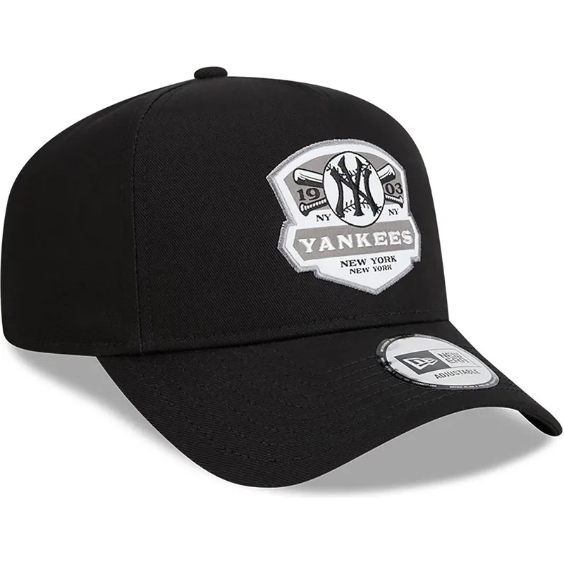 curva-snapback-a-frame-patch-new-york-yankees-mlb-new-era