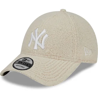 curva-9forty-teddy-new-york-yankees-mlb-new-era