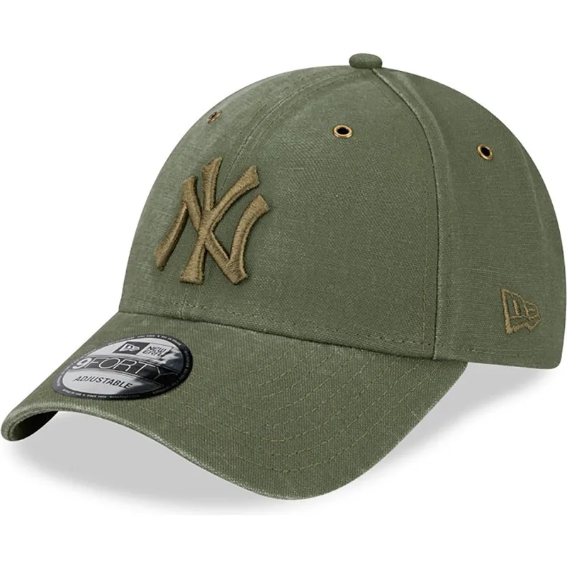 curva-9forty-washed-canvas-new-york-yankees-mlb-new-era