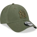curva-9forty-washed-canvas-new-york-yankees-mlb-new-era