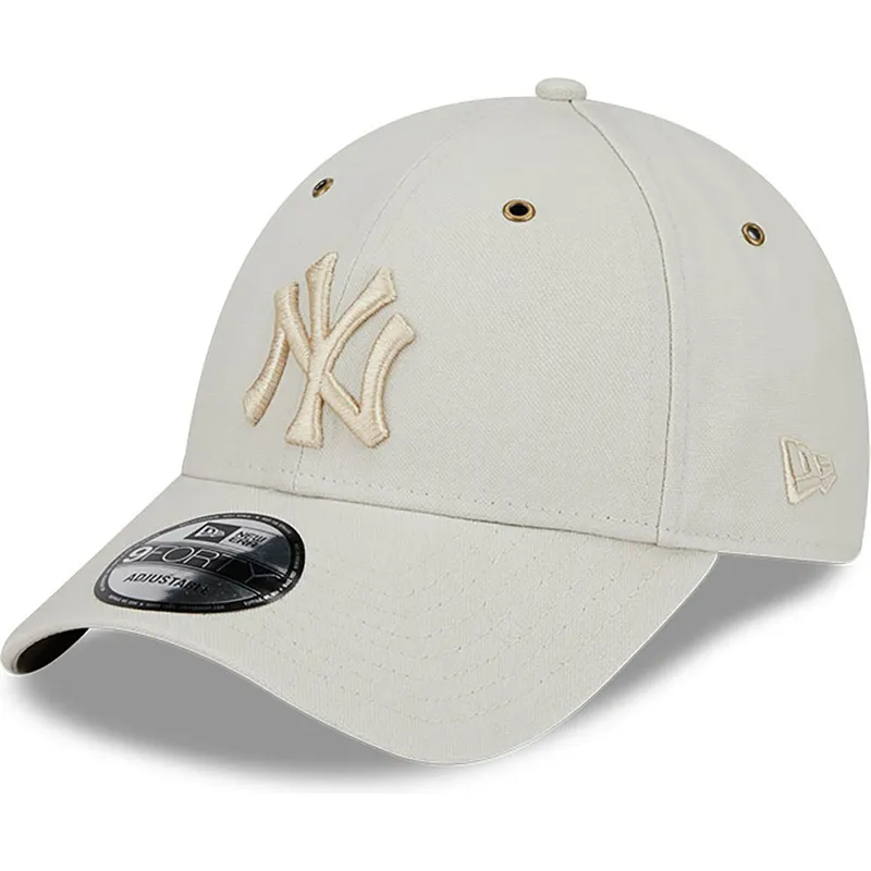 curva-9forty-washed-canvas-new-york-yankees-mlb-new-era