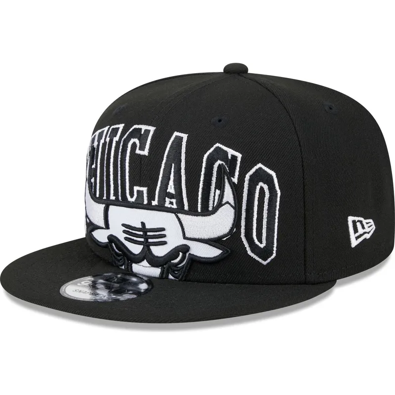 snapback-9fifty-tip-off-2023-chicago-bulls-nba-new-era