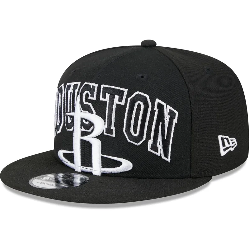 snapback-9fifty-tip-off-2023-houston-rockets-nba-new-era