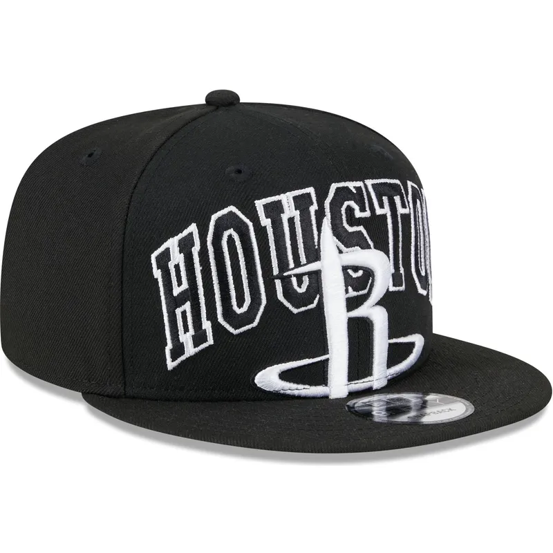 snapback-9fifty-tip-off-2023-houston-rockets-nba-new-era