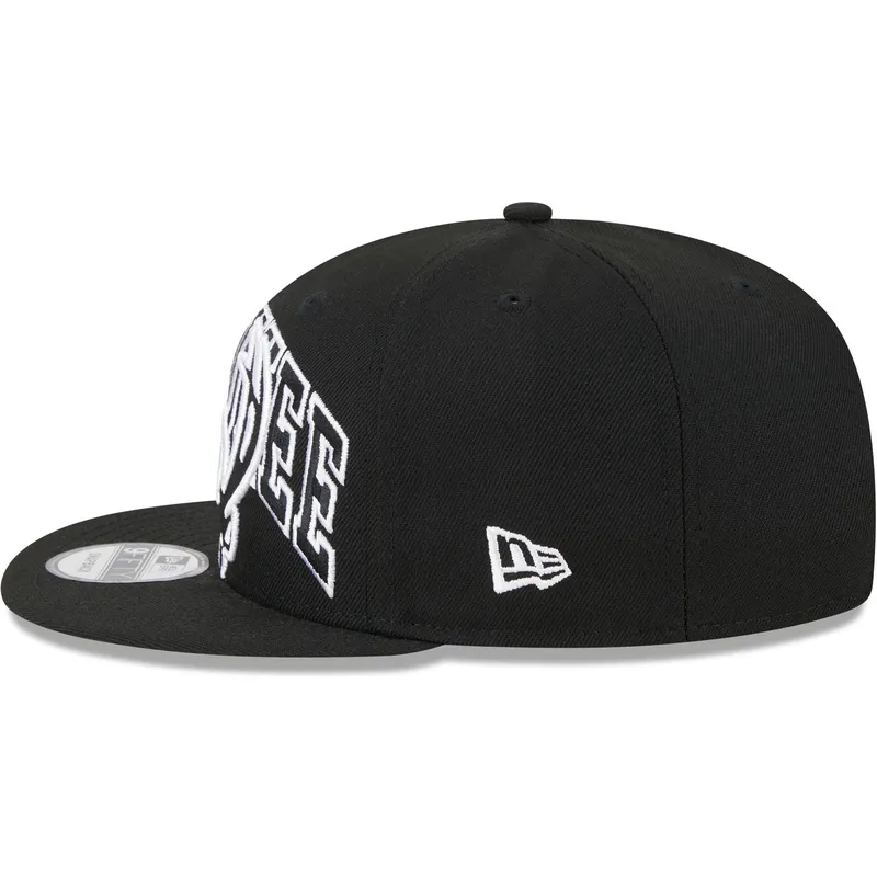 snapback-9fifty-tip-off-2023-milwaukee-bucks-nba-new-era