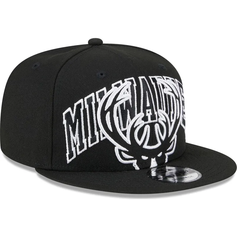 snapback-9fifty-tip-off-2023-milwaukee-bucks-nba-new-era