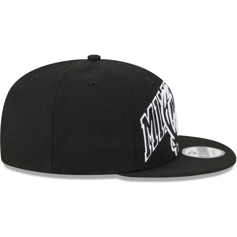 snapback-9fifty-tip-off-2023-milwaukee-bucks-nba-new-era