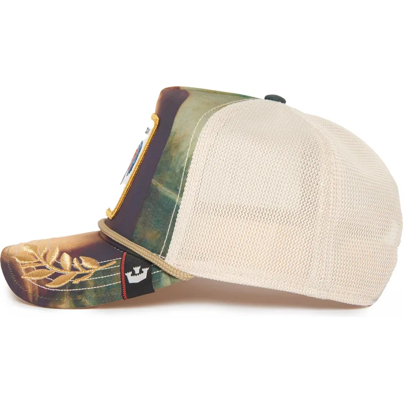 trucker-cocky-sicut-mentula-carousel-the-farm-goorin-bros trucker-cocky-sicut-mentula-carousel-the-farm-goorin-bros
