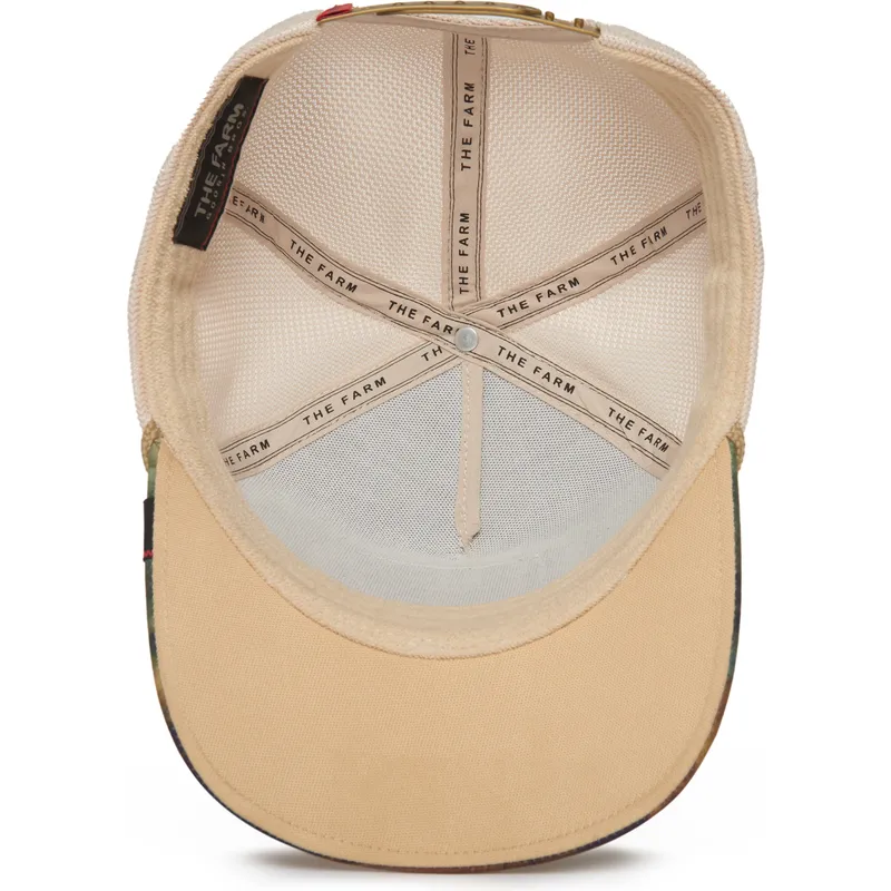 trucker-cocky-sicut-mentula-carousel-the-farm-goorin-bros trucker-cocky-sicut-mentula-carousel-the-farm-goorin-bros