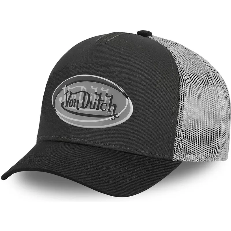 trucker-adec-blk-von-dutch trucker-adec-blk-von-dutch