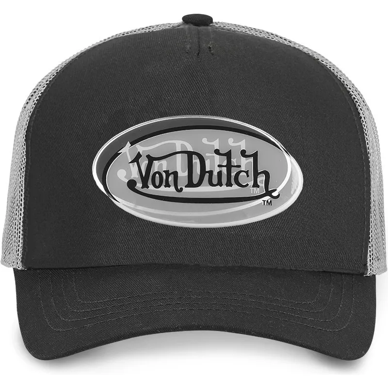 trucker-adec-blk-von-dutch trucker-adec-blk-von-dutch