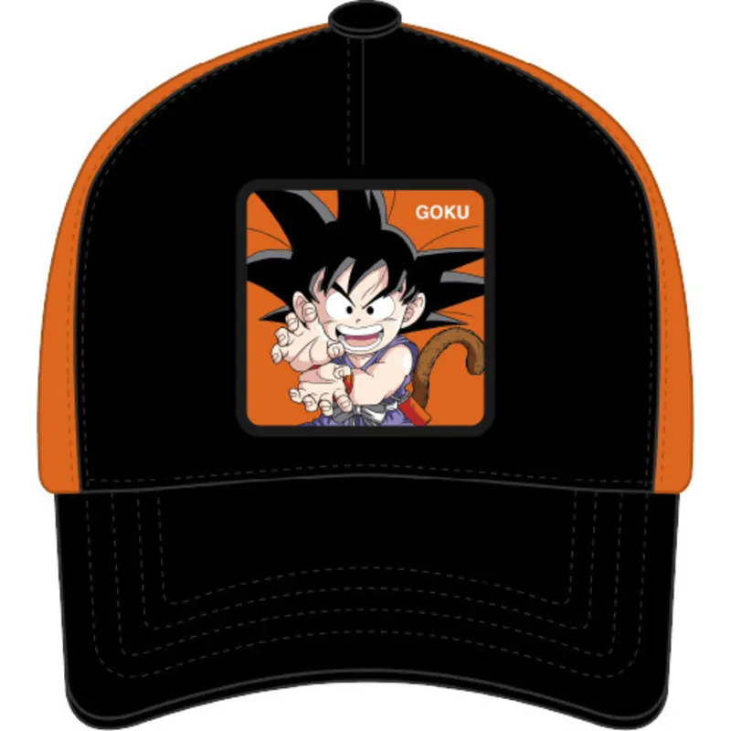 curva-snapback-son-goku-dragon-ball-capslab