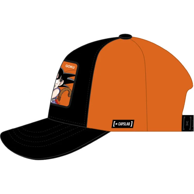 curva-snapback-son-goku-dragon-ball-capslab