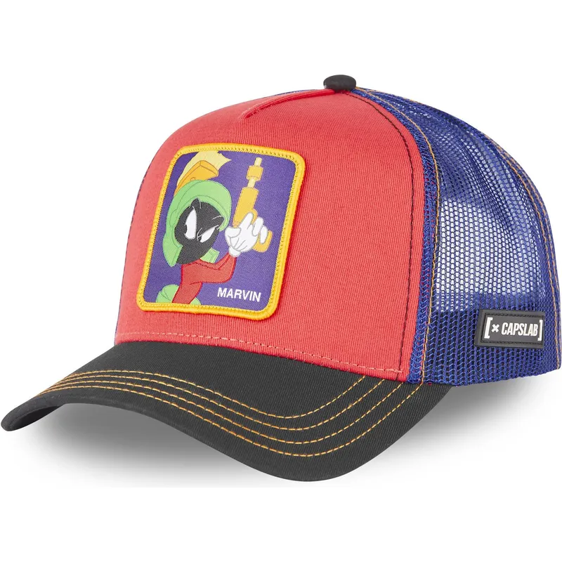 curva-snapback-looney-tunes-capslab