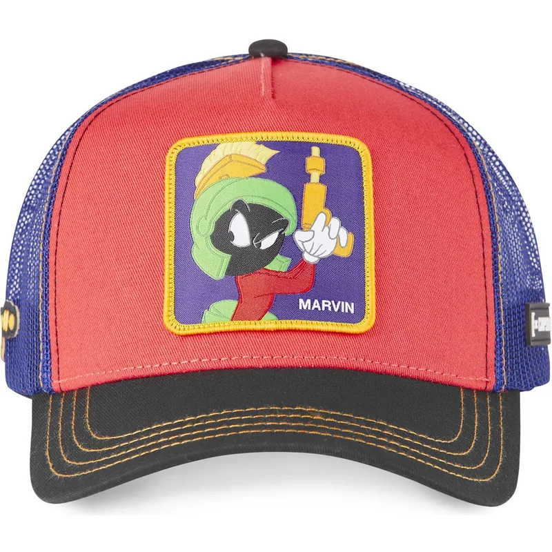 curva-snapback-looney-tunes-capslab