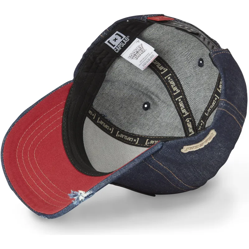 curva-snapback-looney-tunes-capslab