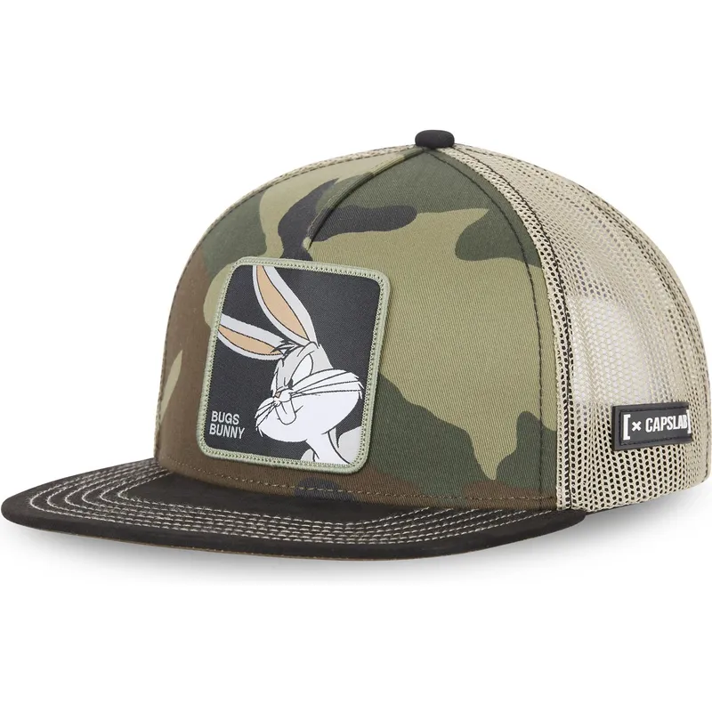 plana-snapback-bugs-bunny-looney-tunes-capslab plana-snapback-bugs-bunny-looney-tunes-capslab