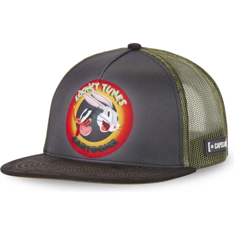 plana-snapback-bugs-bunny-daffy-duck-looney-tunes-capslab plana-snapback-bugs-bunny-daffy-duck-looney-tunes-capslab