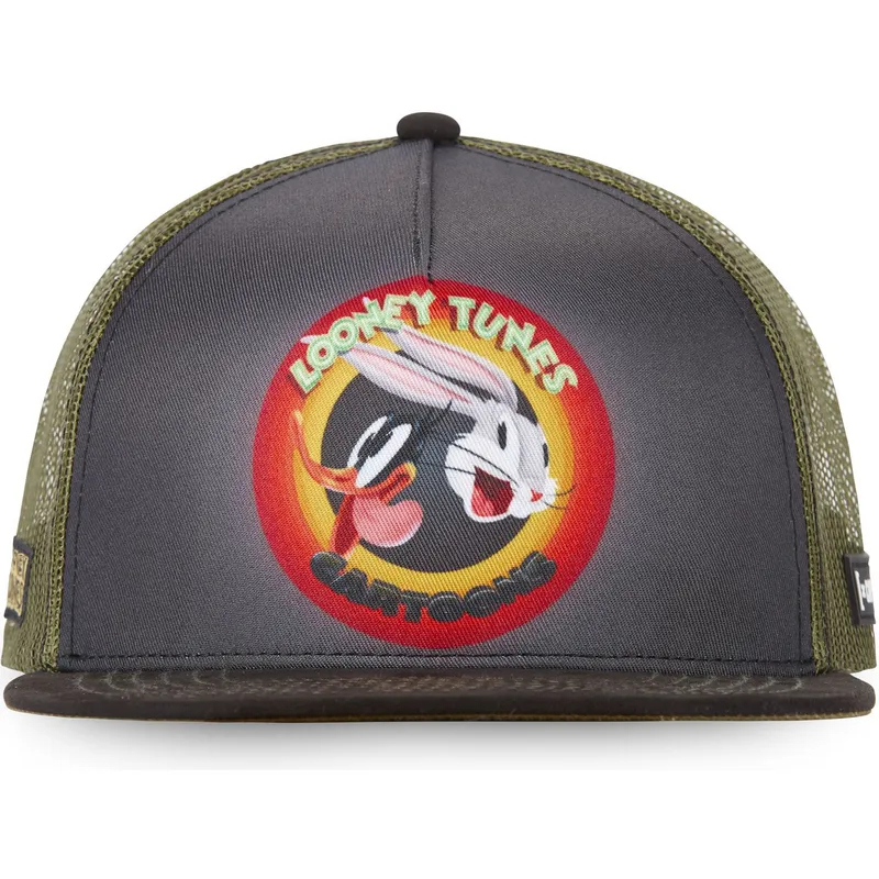 plana-snapback-bugs-bunny-daffy-duck-looney-tunes-capslab plana-snapback-bugs-bunny-daffy-duck-looney-tunes-capslab
