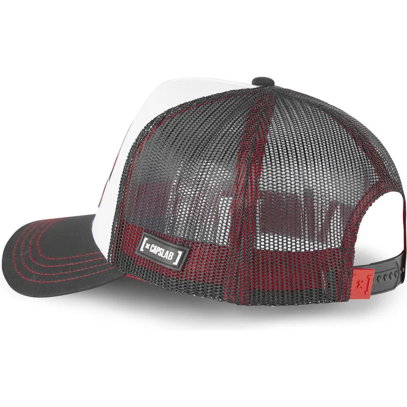 curva-snapback-deadpool-marvel-comics-capslab curva-snapback-deadpool-marvel-comics-capslab