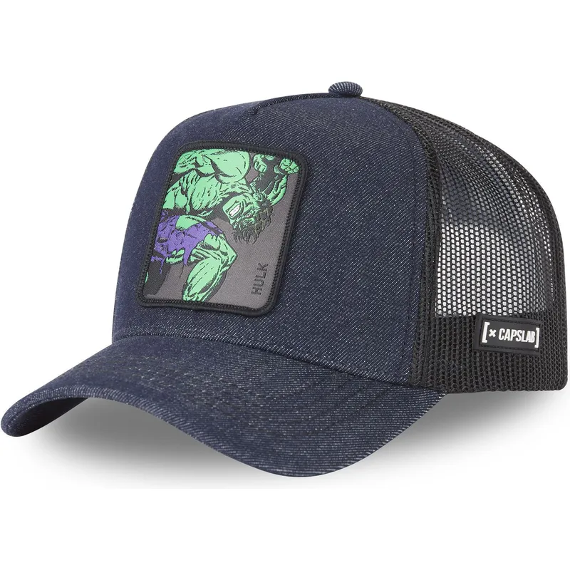 curva-snapback-hulk-marvel-comics-capslab curva-snapback-hulk-marvel-comics-capslab